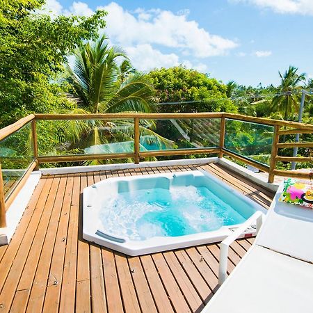 Duplex Com Hidromassagem - Praia Do Forte Εξωτερικό φωτογραφία