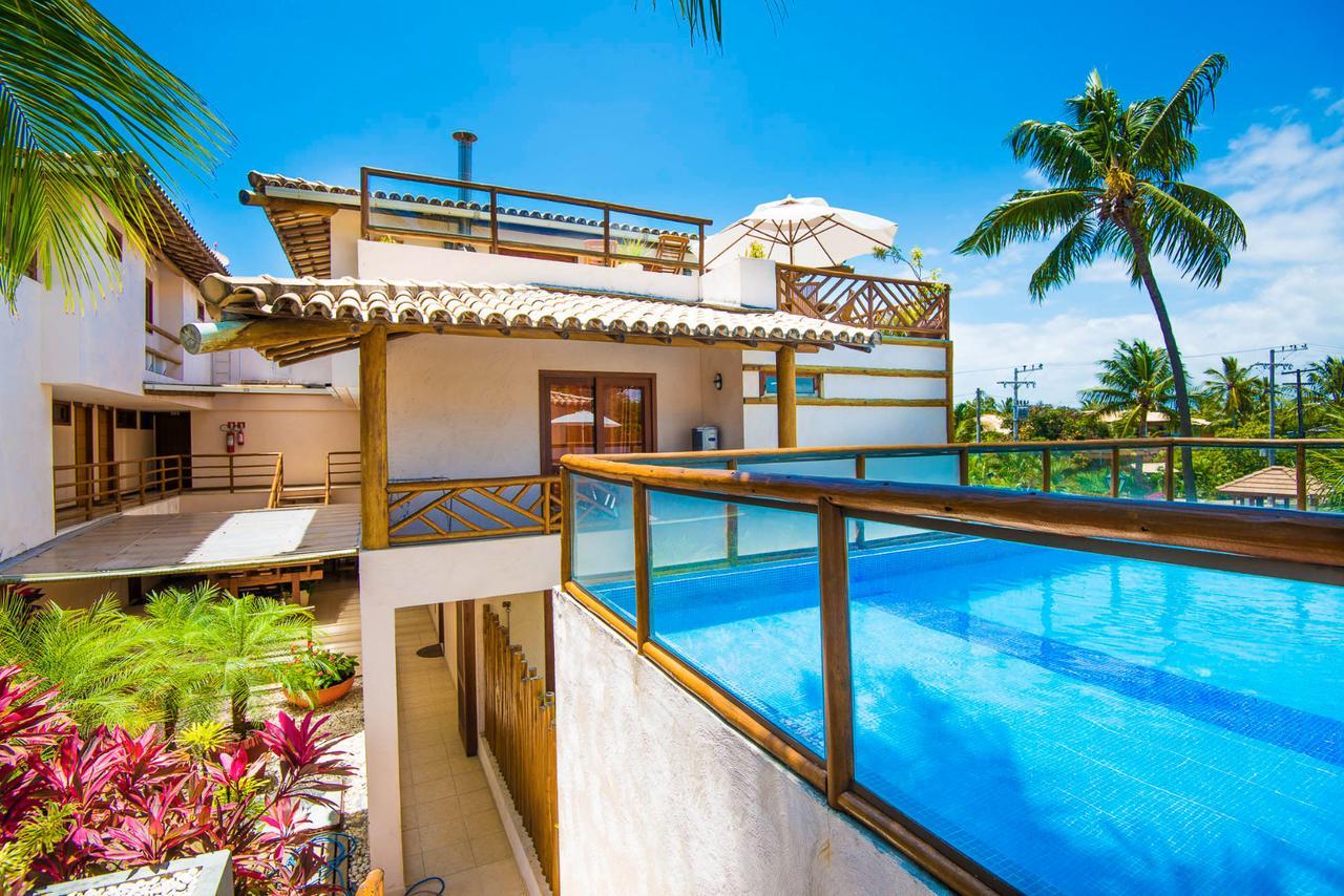 Duplex Com Hidromassagem - Praia Do Forte Εξωτερικό φωτογραφία