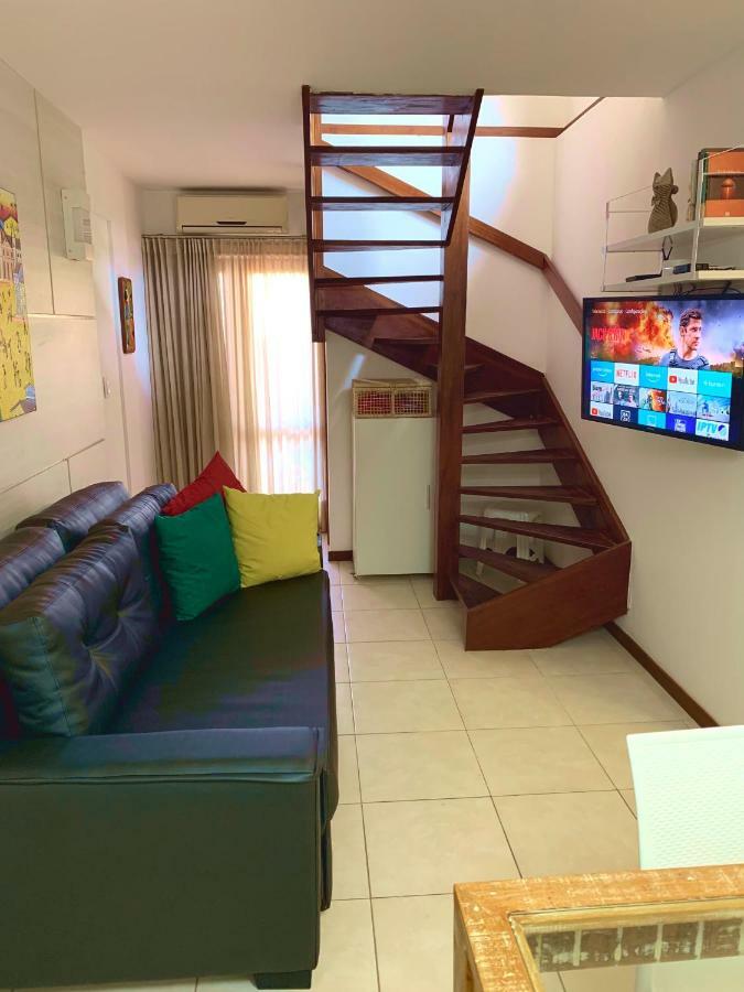 Duplex Com Hidromassagem - Praia Do Forte Εξωτερικό φωτογραφία