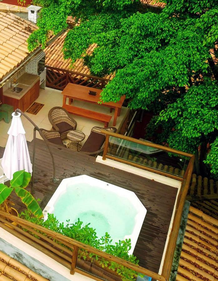 Duplex Com Hidromassagem - Praia Do Forte Εξωτερικό φωτογραφία