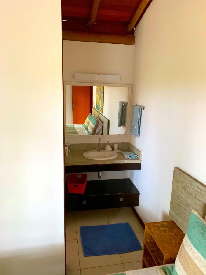 Duplex Com Hidromassagem - Praia Do Forte Εξωτερικό φωτογραφία