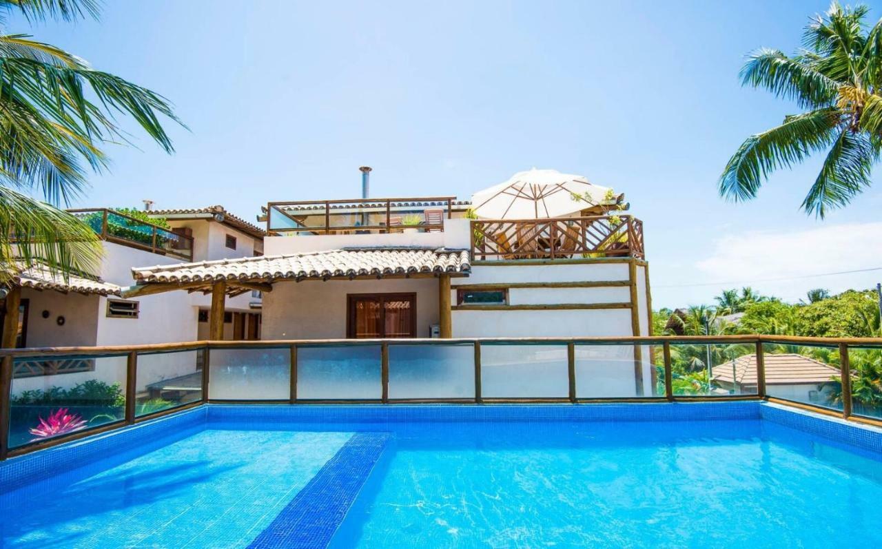 Duplex Com Hidromassagem - Praia Do Forte Εξωτερικό φωτογραφία