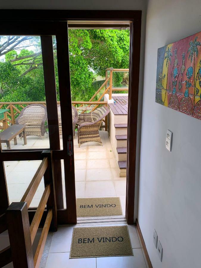 Duplex Com Hidromassagem - Praia Do Forte Εξωτερικό φωτογραφία